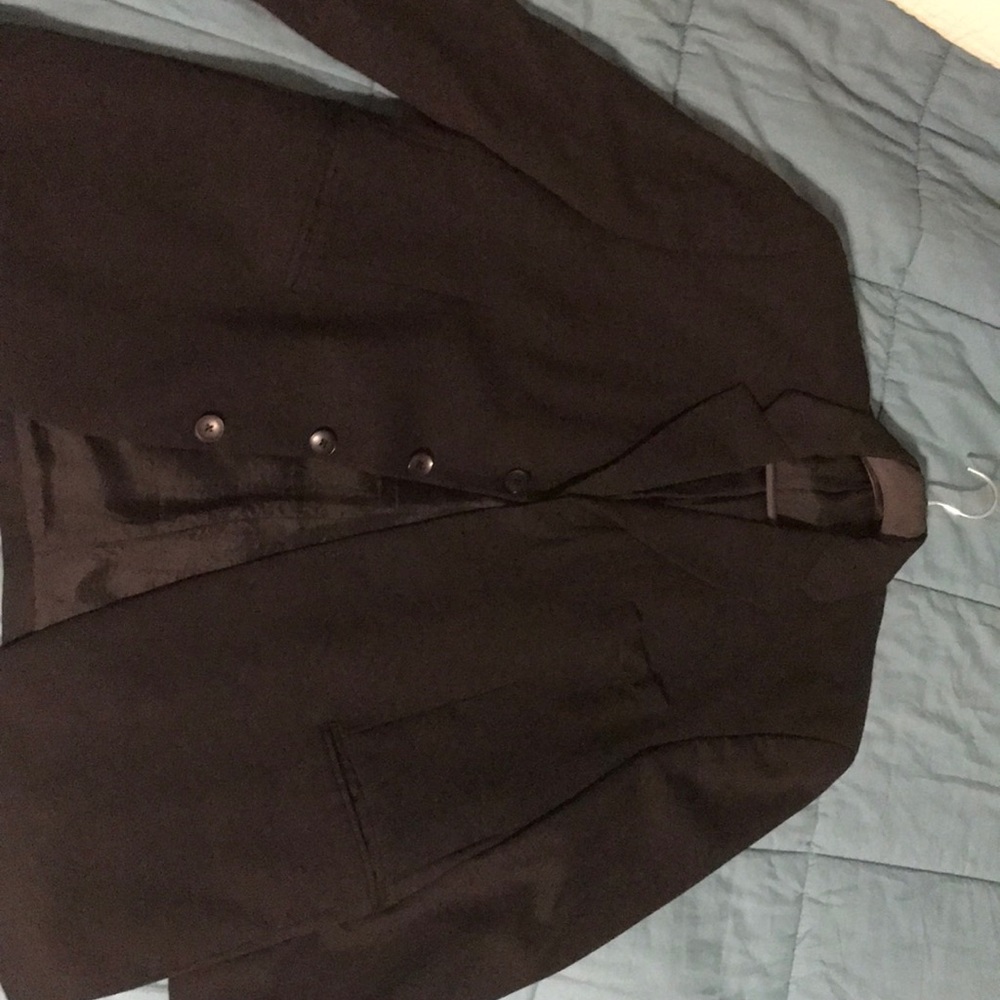 100% Wool Brigadier sportscoat. Excellent shape